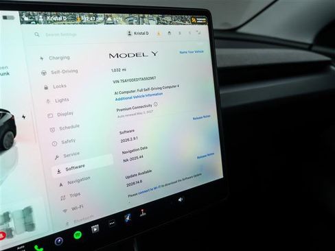 Used 2026 Tesla Model Y 2WD image 25