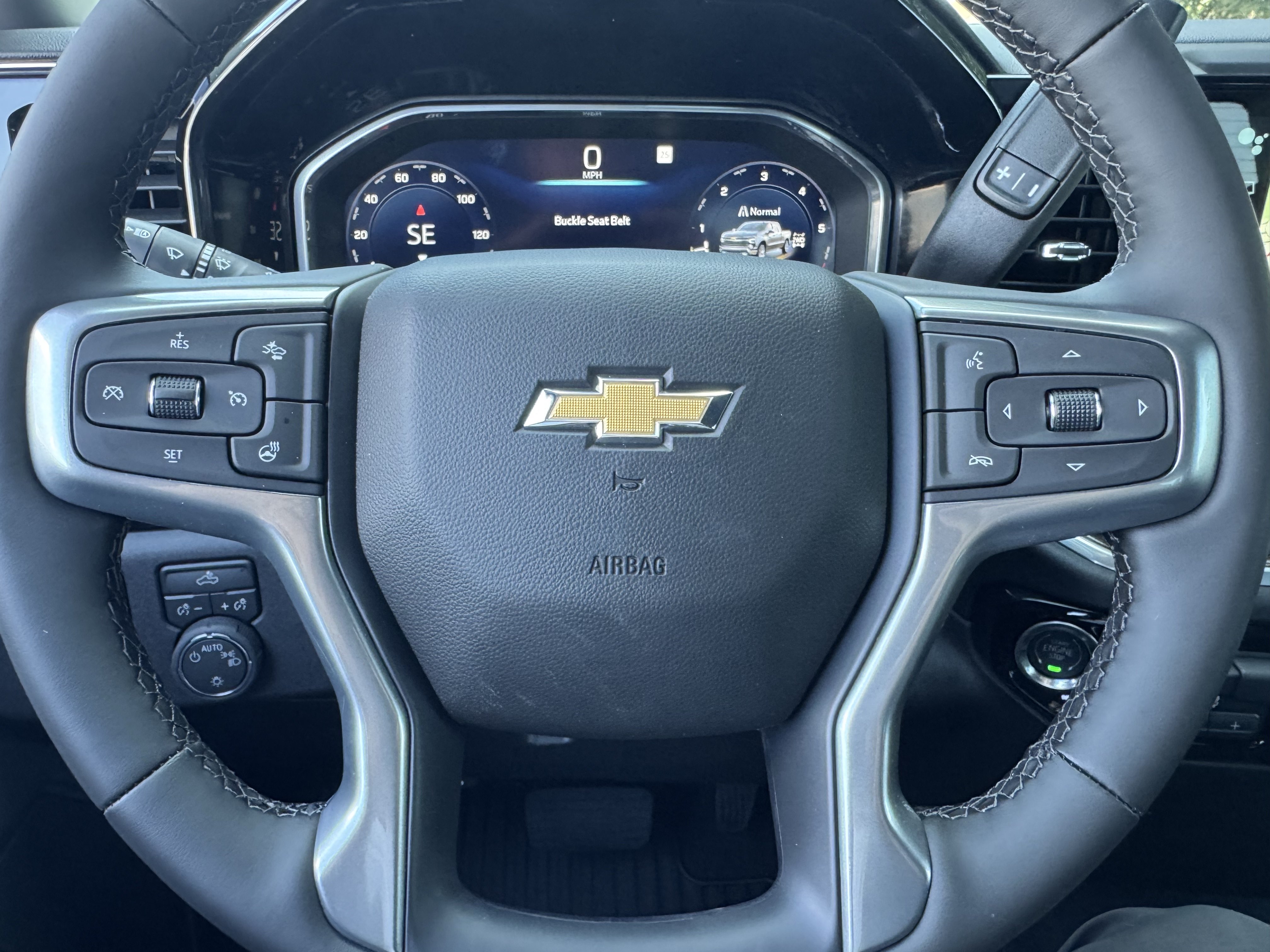 New 2026 Chevrolet Silverado 1500 LT w/ Z71 Off-Road Package AWD/4WD image 35