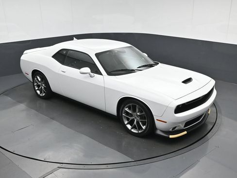 Used 2019 Dodge Challenger GT w/ Plus Package RWD image 49