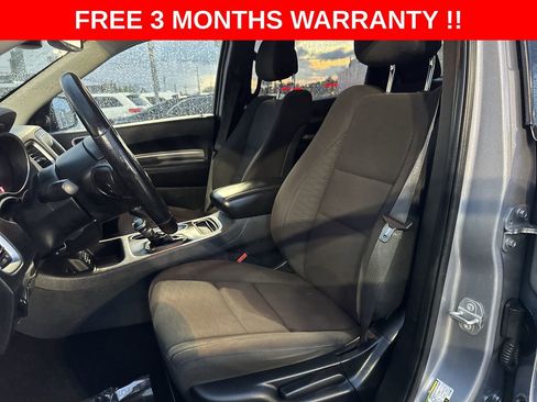 Used 2020 Dodge Durango SXT w/ 3rd Row Seating Group AWD/4WD image 14
