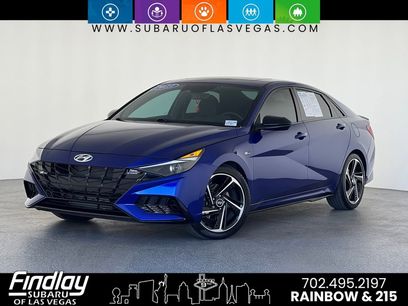 Used 2023 Hyundai Elantra N Line