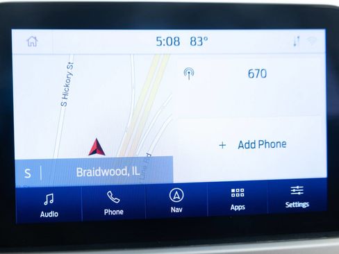 Used 2020 Ford Escape SE FWD image 33