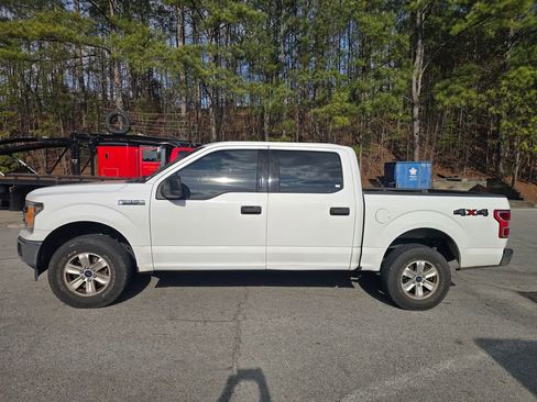 Used 2018 Ford F150 XLT image 4