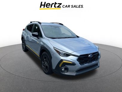 Used 2024 Subaru Crosstrek 2.5i Sport