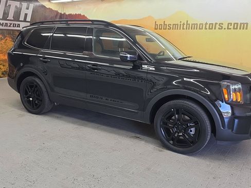 Used 2025 Kia Telluride SX Prestige X-Line AWD/4WD image 22