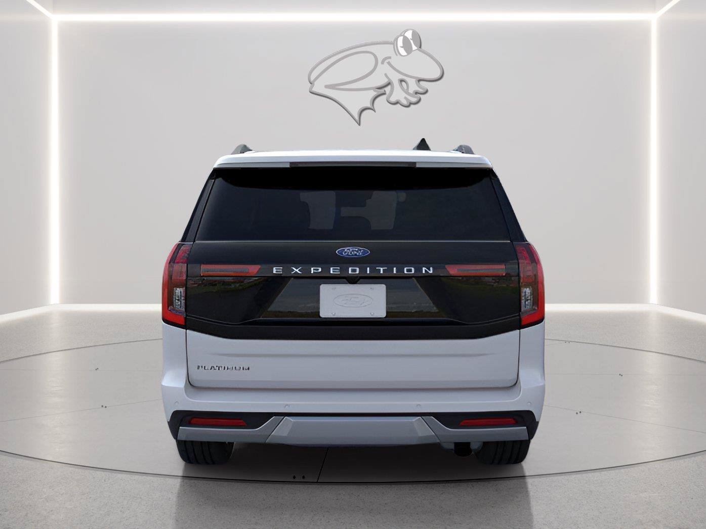 Used 2026 Ford Expedition Platinum w/ Driver's Package AWD/4WD image 5