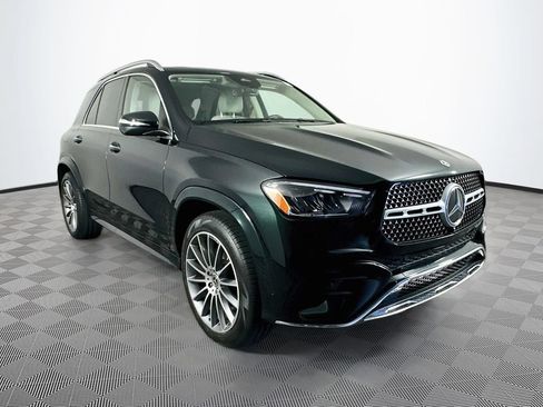 Used 2024 Mercedes-Benz GLE 350 4MATIC image 2
