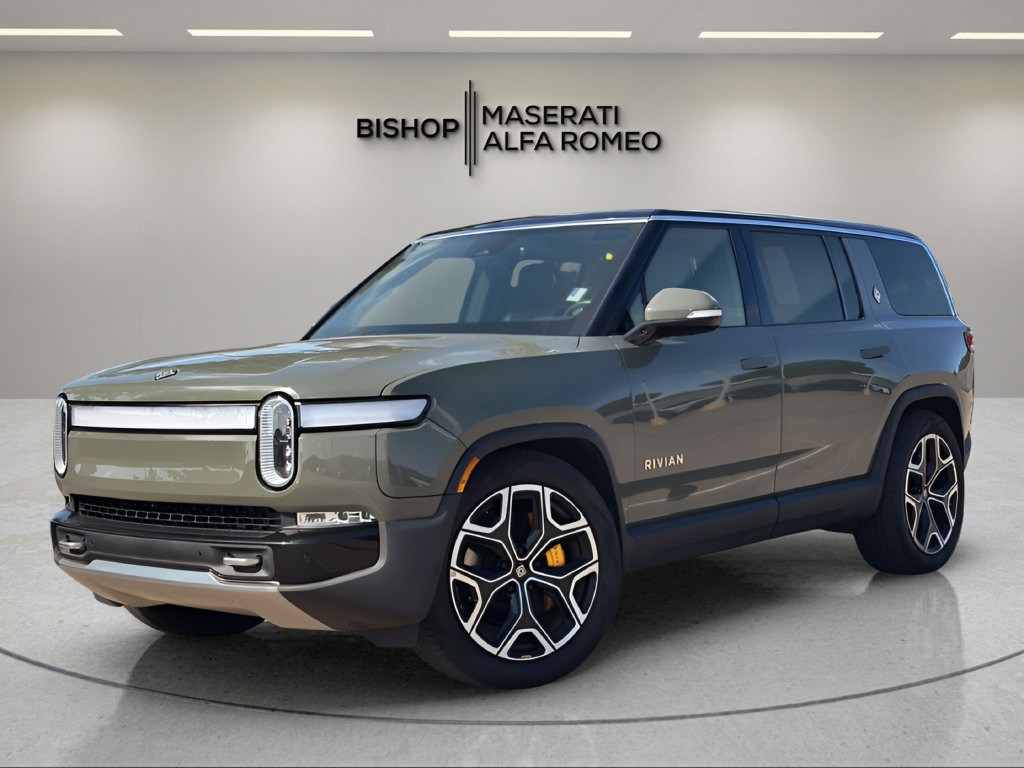 Used 2022 Rivian R1S Launch Edition Quad AWD/4WD image 2