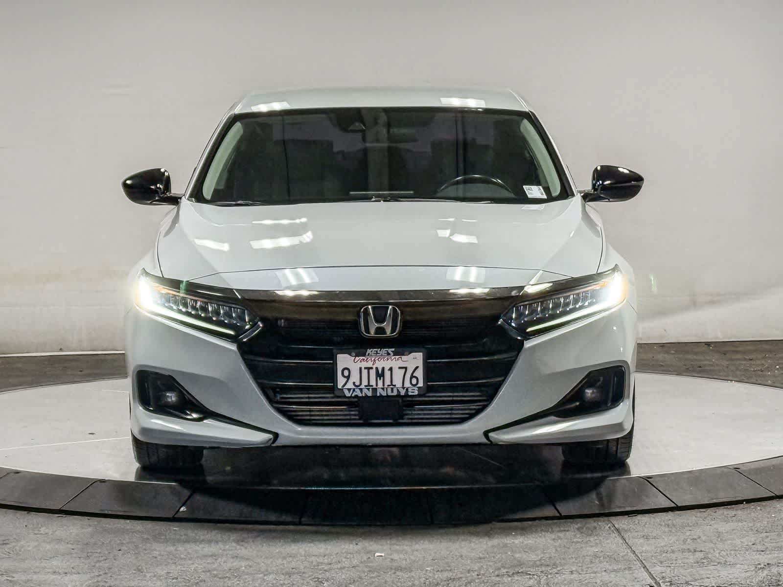 Used 2021 Honda Accord Sport Special Edition image 6