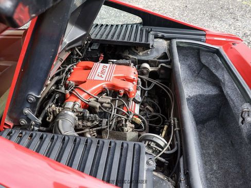 Used 1988 Pontiac Fiero GT RWD image 25