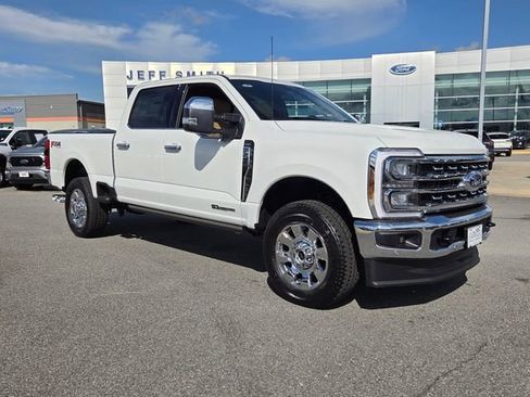 New 2026 Ford F250 Lariat w/ Lariat Ultimate Package AWD/4WD image 35