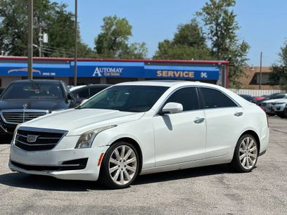 Used 2016 Cadillac ATS Luxury w/ Sun And Sound Package