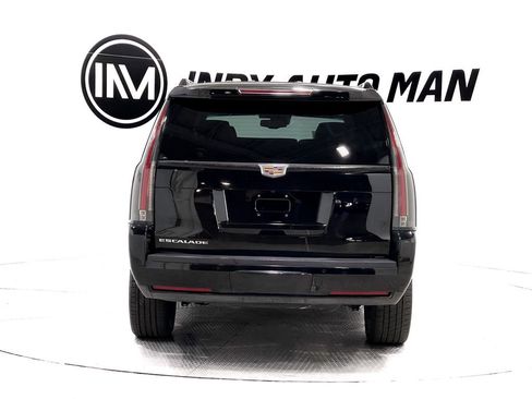 Used 2016 Cadillac Escalade Luxury image 5