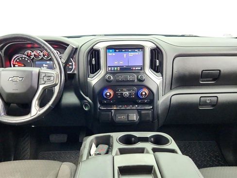 Used 2020 Chevrolet Silverado 1500 RST w/ All-Star Edition AWD/4WD image 27