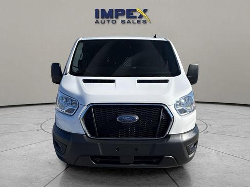 Used 2022 Ford Transit 250 Low Roof w/ Exterior Upgrade Package image 8