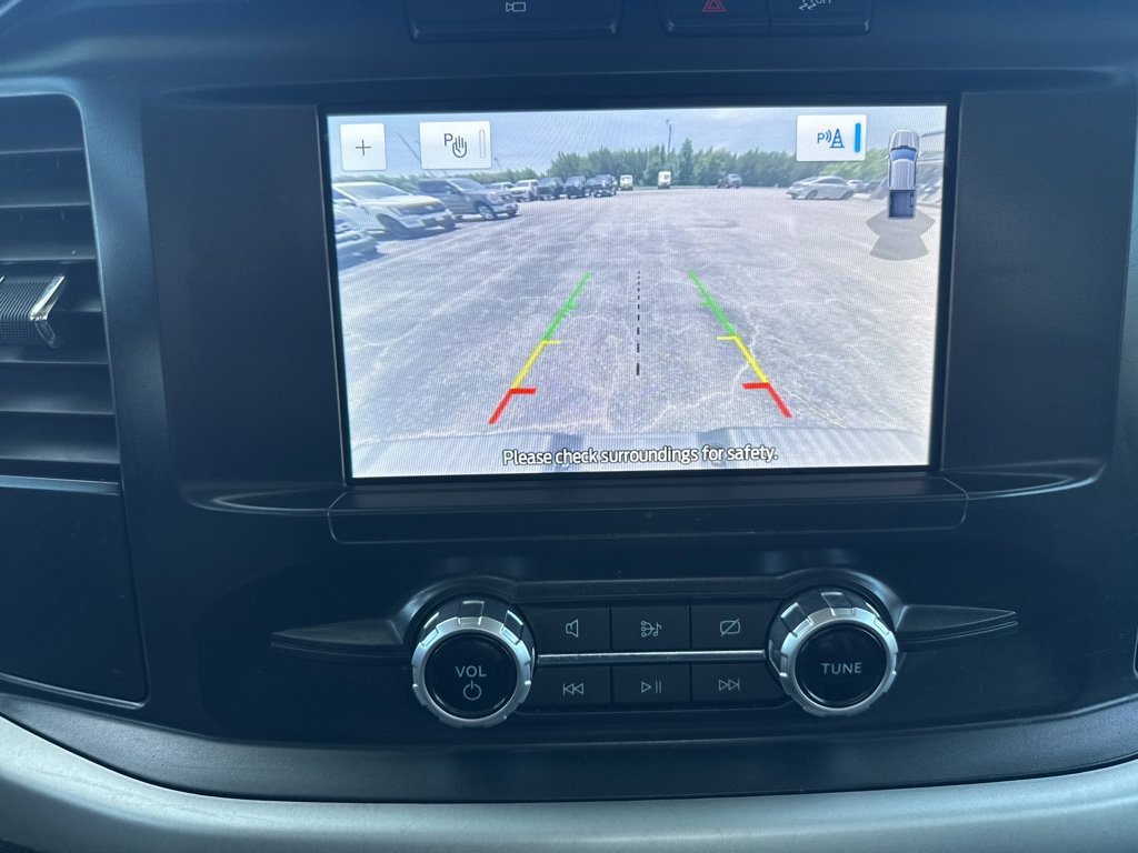 Used 2022 Ford F150 XLT w/ Equipment Group 301A Mid AWD/4WD image 8