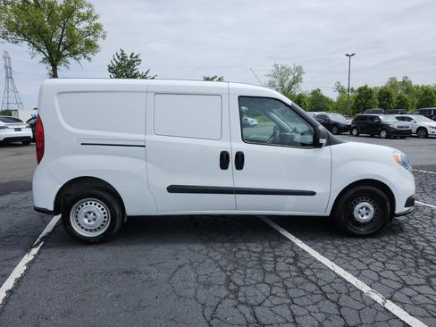 Used 2022 RAM ProMaster City Wagon FWD image 17