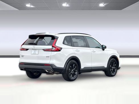 Certified 2026 Honda CR-V Sport-L image 9
