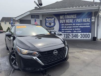 Used 2025 Nissan Sentra SV