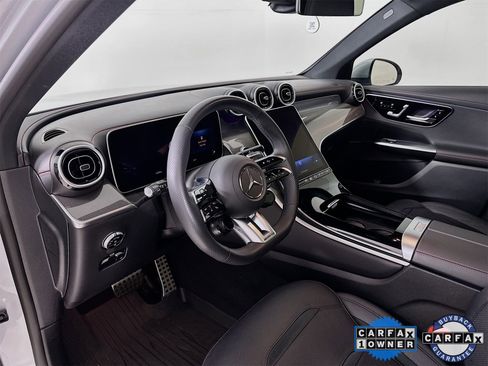 Certified 2024 Mercedes-Benz GLC 43 AMG 4MATIC image 10