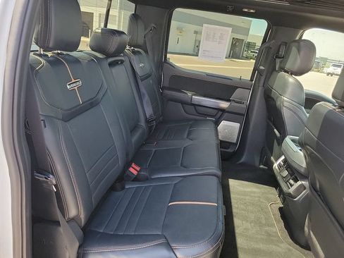 Used 2022 Ford F150 Platinum w/ Equipment Group 701A High AWD/4WD image 16
