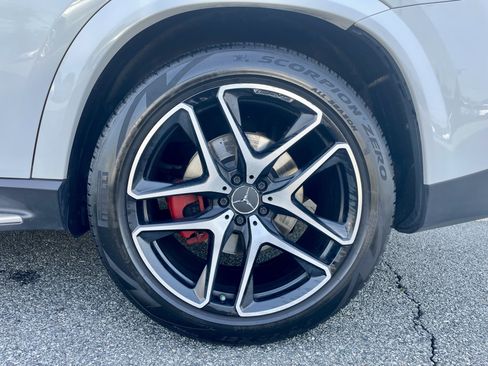 Used 2021 Mercedes-Benz GLE 53 AMG 4MATIC Coupe image 10