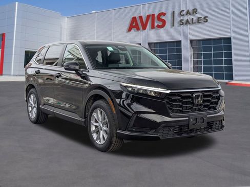 Used 2025 Honda CR-V EX-L image 9