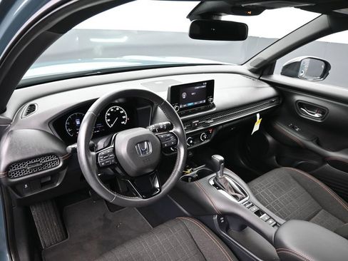 Certified 2024 Honda HR-V Sport image 24