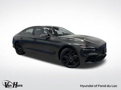 Used 2023 Genesis G70 2.0T w/ Sport Prestige Package