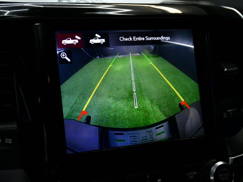 Used 2019 RAM 3500 Laramie w/ Black Appearance Package image 60