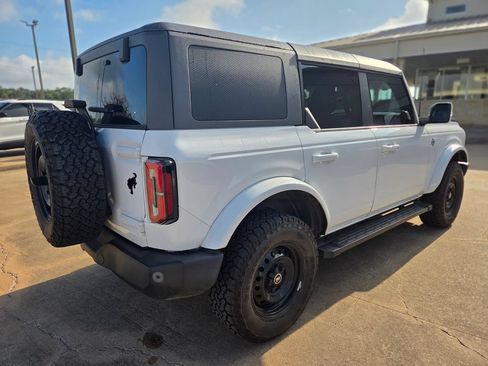 Certified 2022 Ford Bronco Outer Banks AWD/4WD image 5