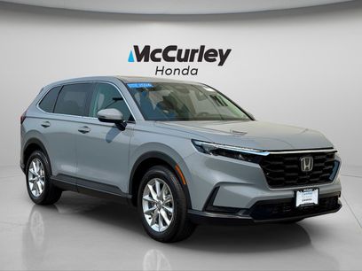 Certified 2026 Honda CR-V EX