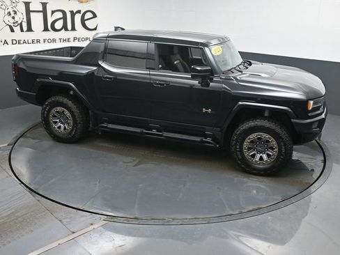Used 2024 GMC Hummer EV 3X w/ Battery Pack, 24 Module Pack AWD/4WD image 46