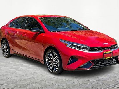 Certified 2024 Kia Forte GT w/ Option Group 015