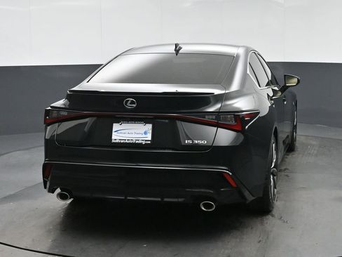 Used 2023 Lexus IS 350 F Sport w/ Navigation Package image 6