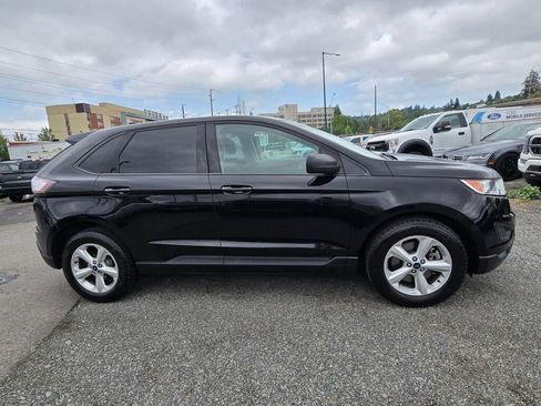 Used 2018 Ford Edge SE AWD/4WD image 7