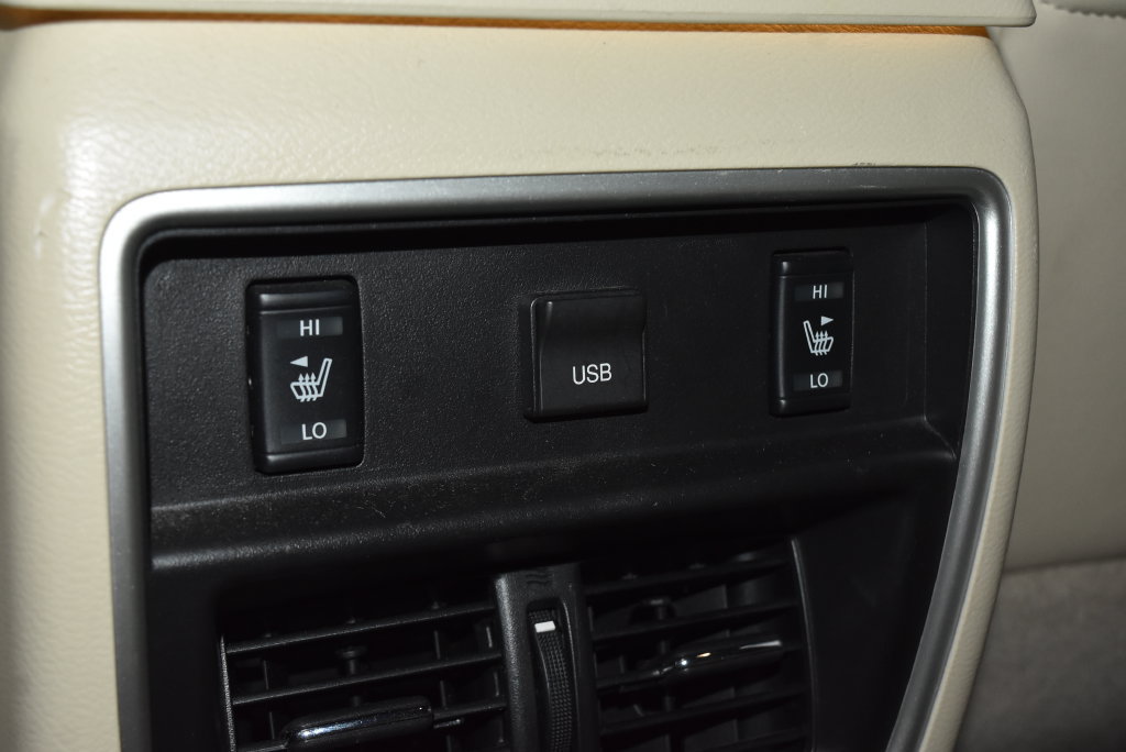 Used 2018 Nissan Murano Platinum FWD image 23