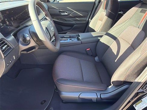 New 2026 Nissan Sentra SR w/ SR All Weather Package image 17