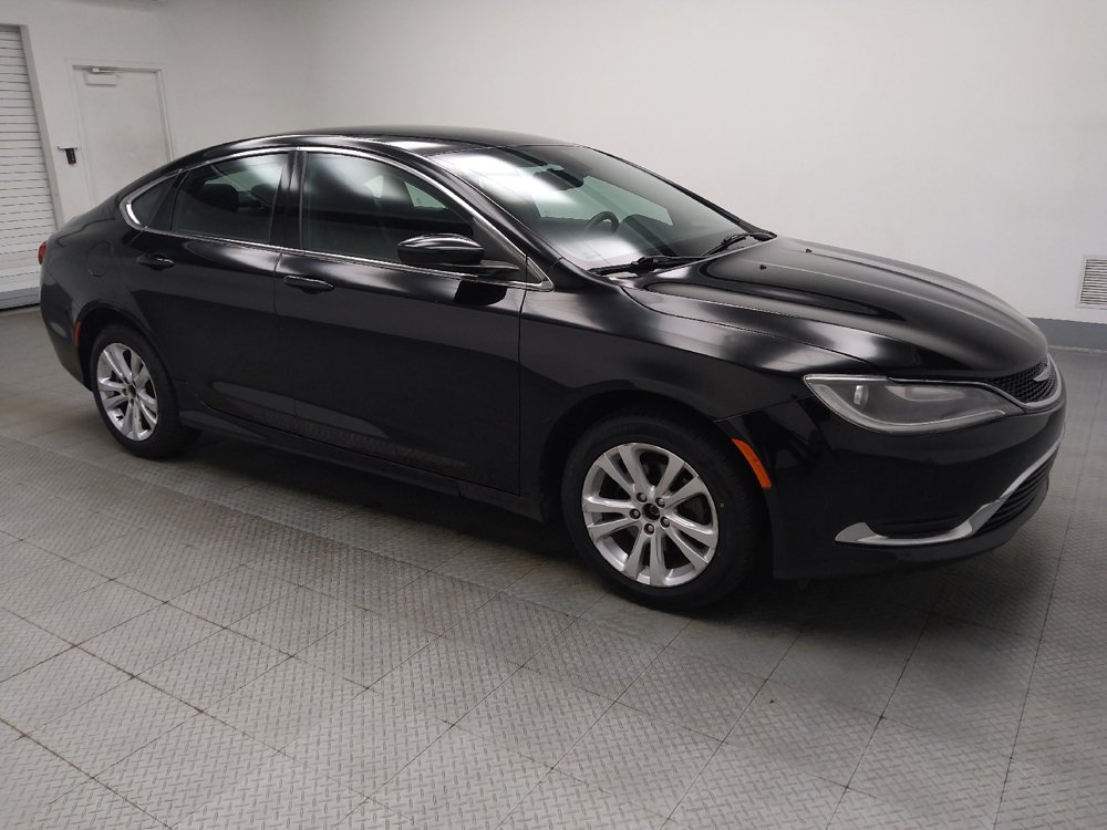 Used 2016 Chrysler 200 Limited w/ Convenience Group FWD image 11