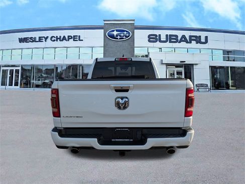 Used 2020 RAM 1500 Limited image 6