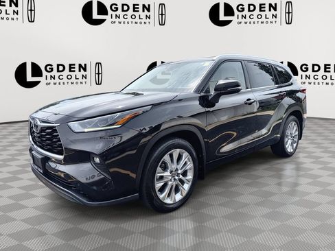 Used 2020 Toyota Highlander Limited AWD/4WD image 1