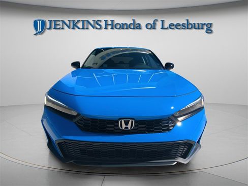 New 2026 Honda Civic Sport image 9