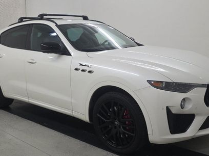 Used 2022 Maserati Levante Modena S