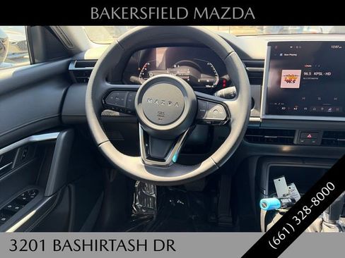 New 2026 MAZDA CX-5 Select AWD/4WD image 13