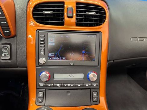 Used 2007 Chevrolet Corvette Convertible w/ Preferred Equipment Group RWD image 16