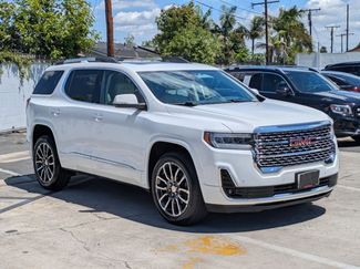 Used 2020 GMC Acadia Denali w/ Technology Package video 3