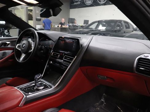 Used 2020 BMW M850i xDrive Coupe image 18