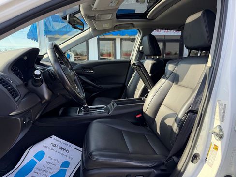 Used 2017 Acura RDX AWD image 11