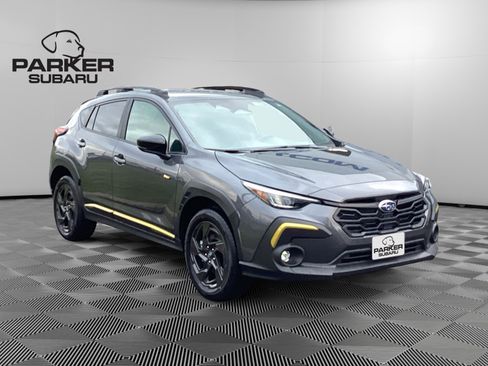 New 2026 Subaru Crosstrek 2.5i Sport w/ Crosstrek Mirror Package image 7