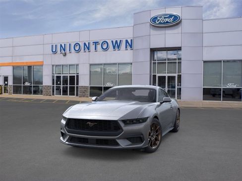 New 2026 Ford Mustang Coupe RWD image 2